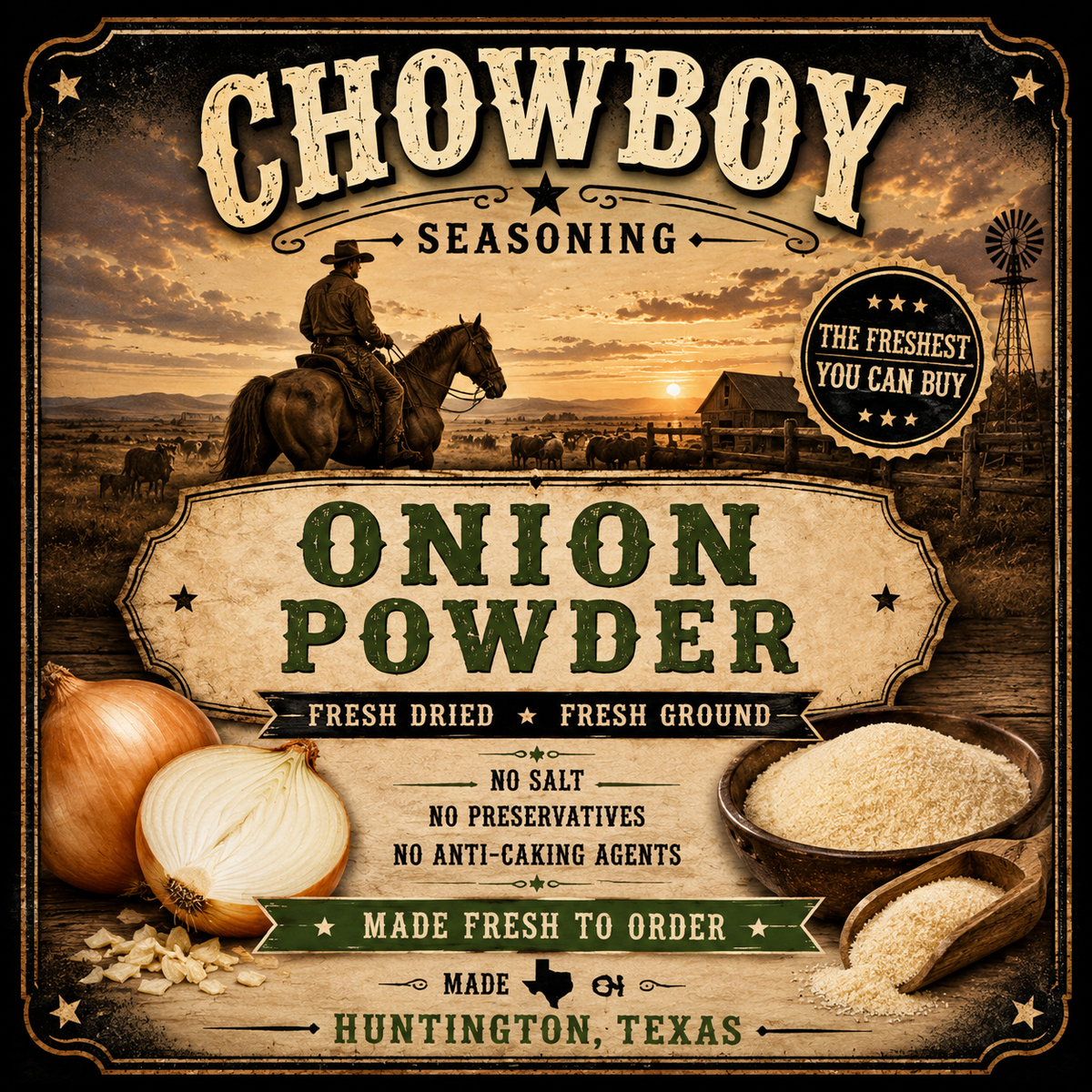Onion Powder