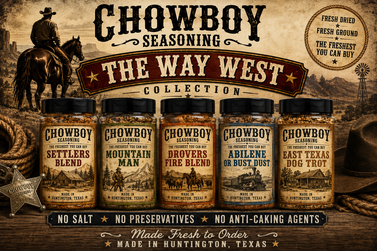 The way west collection