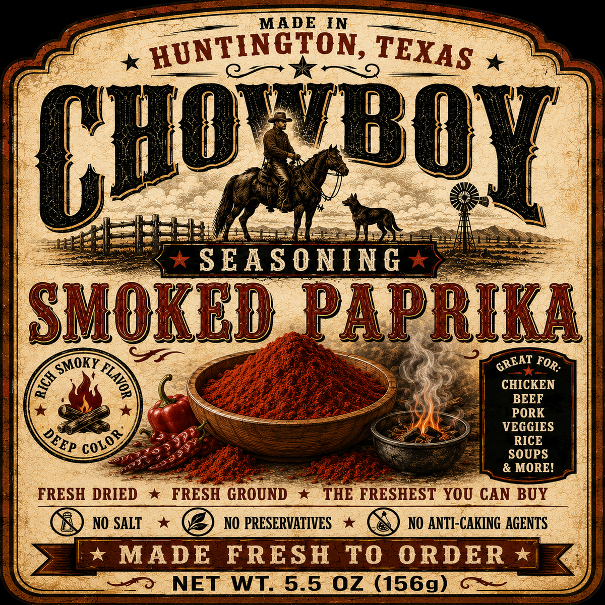 Smoked Paprika