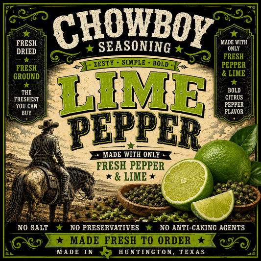 Lime Pepper