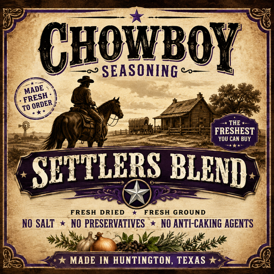Settlers Blend