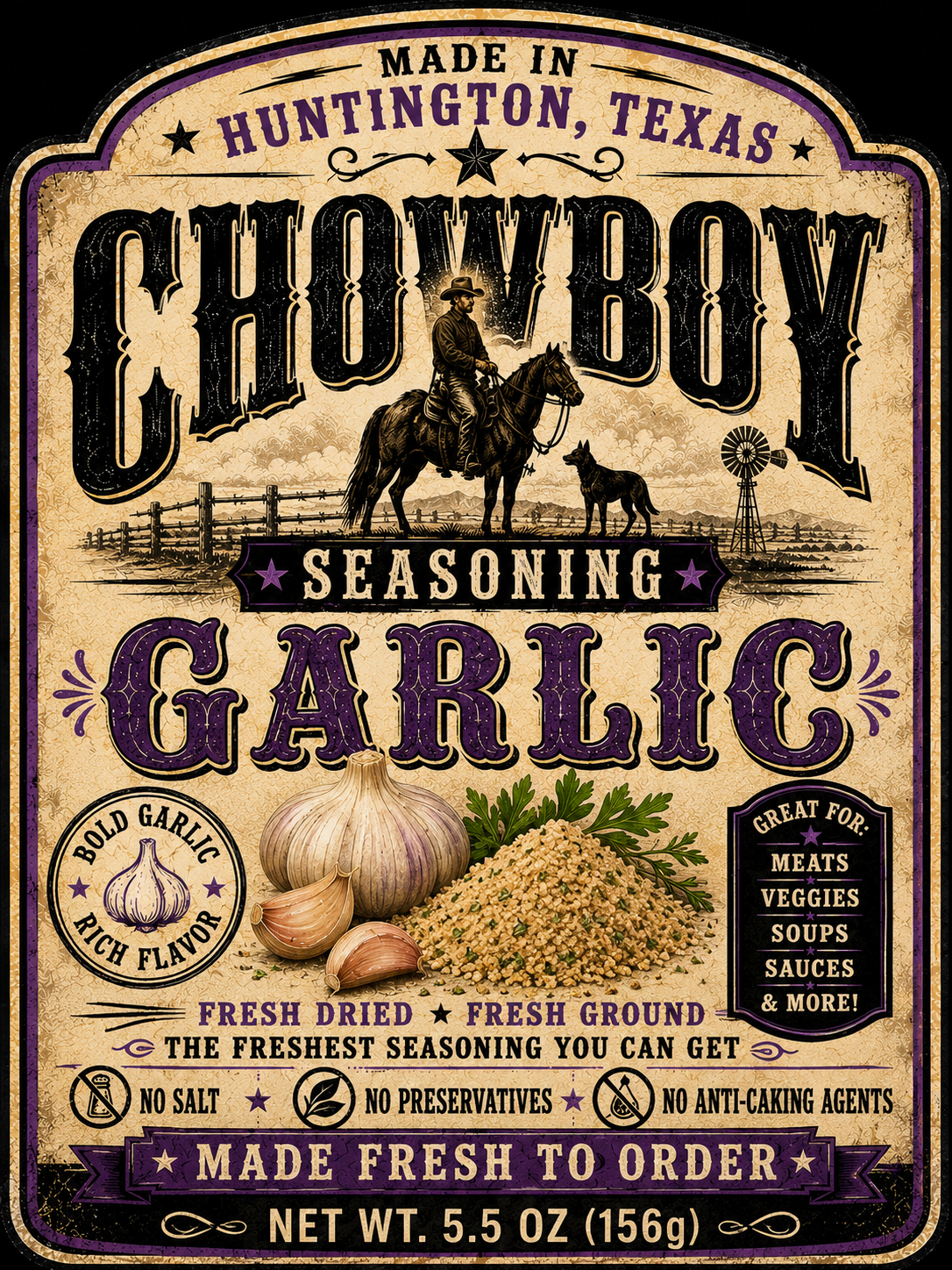 Garlic powder
