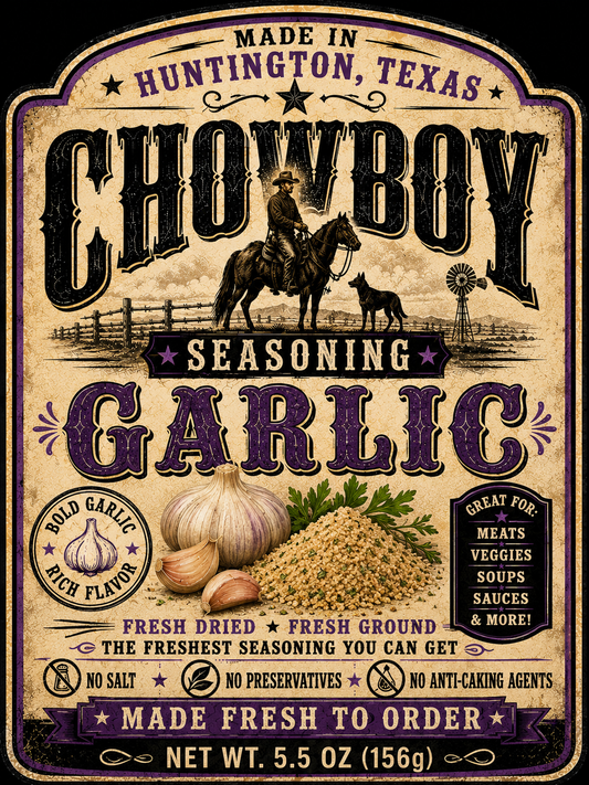 Garlic powder
