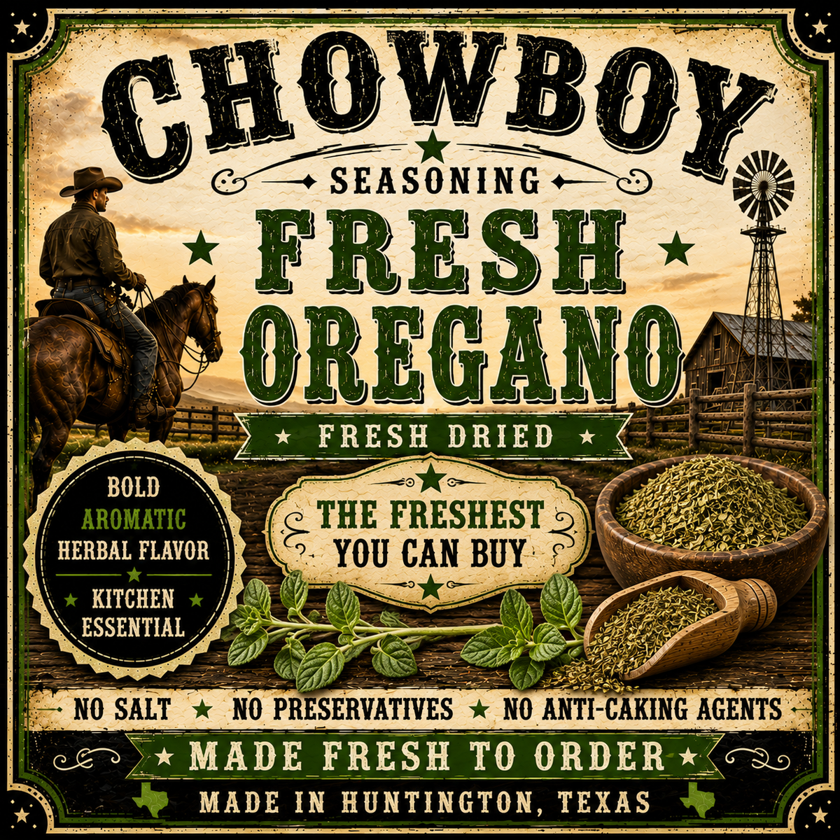 Oregano