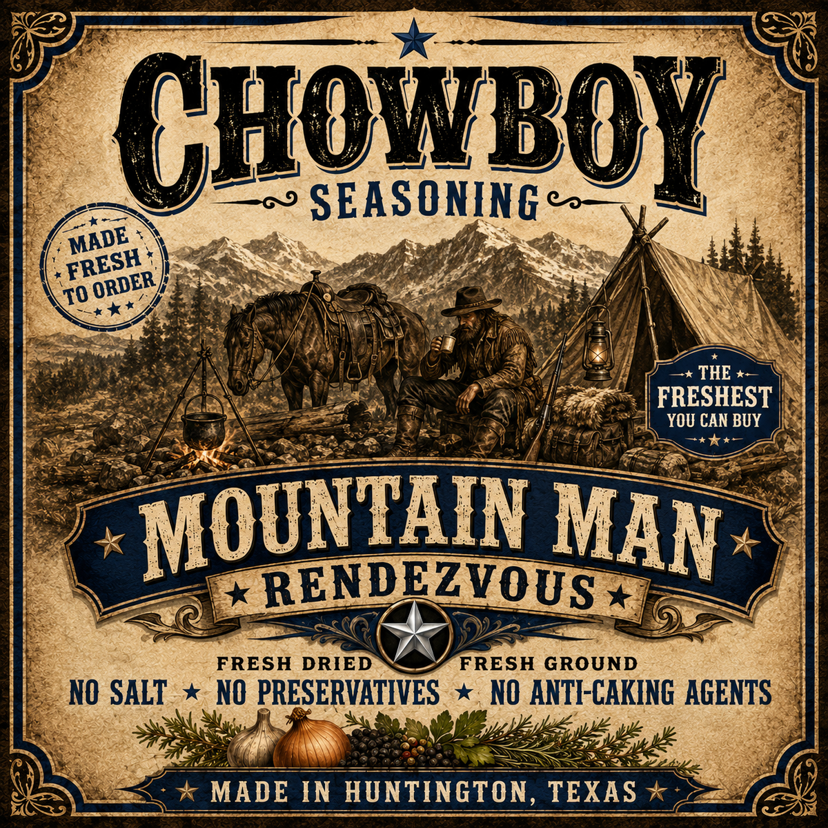 Mountain Man Rendezvous