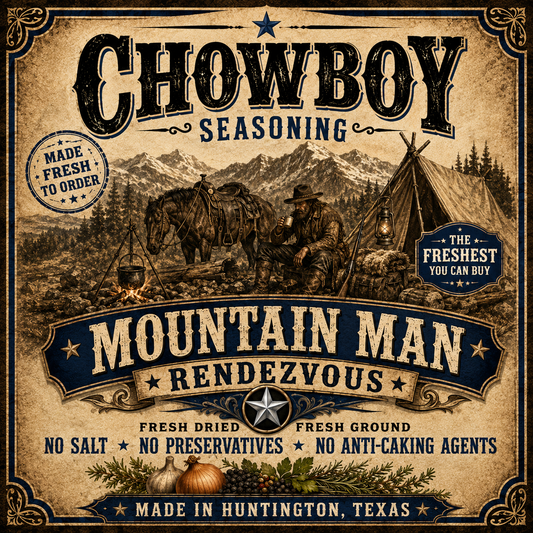 Mountain Man Rendezvous