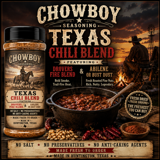 Texas Chili Blend
