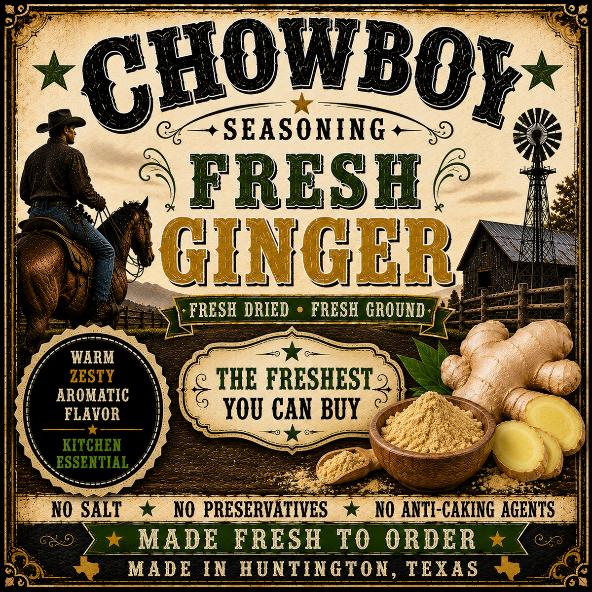Ginger