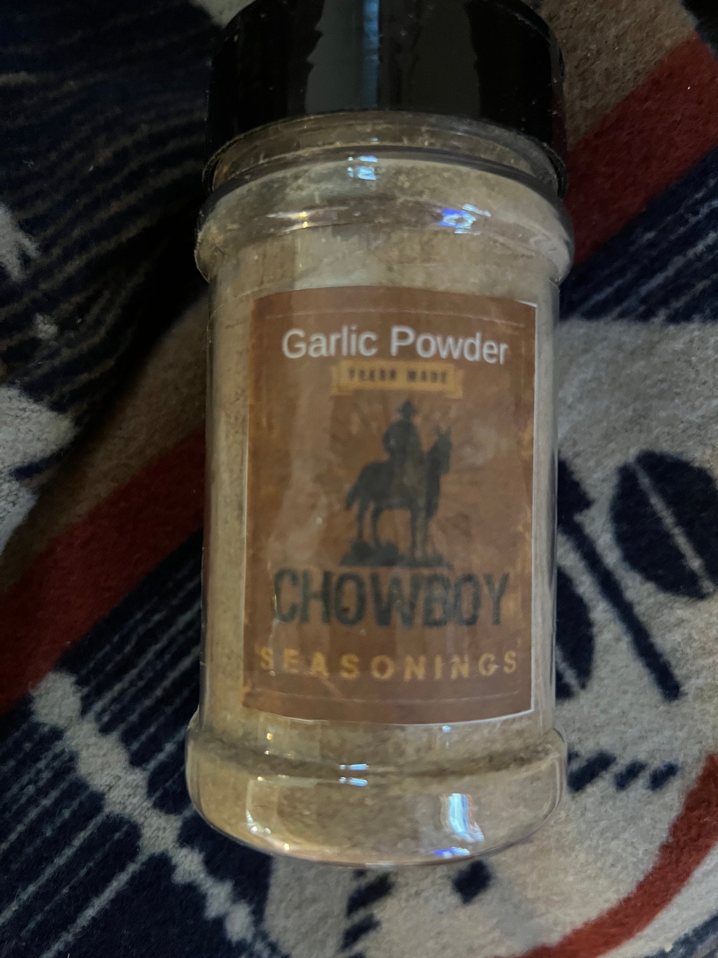 Garlic powder