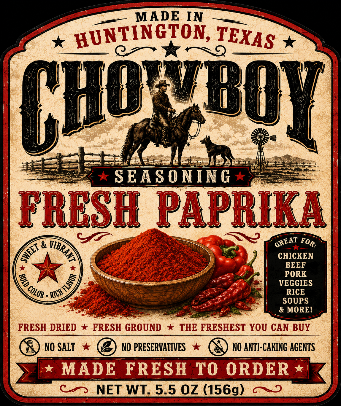 Paprika