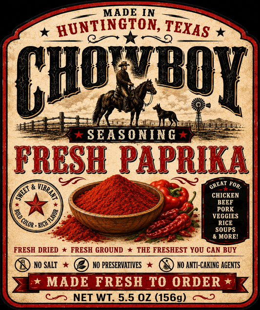 Paprika