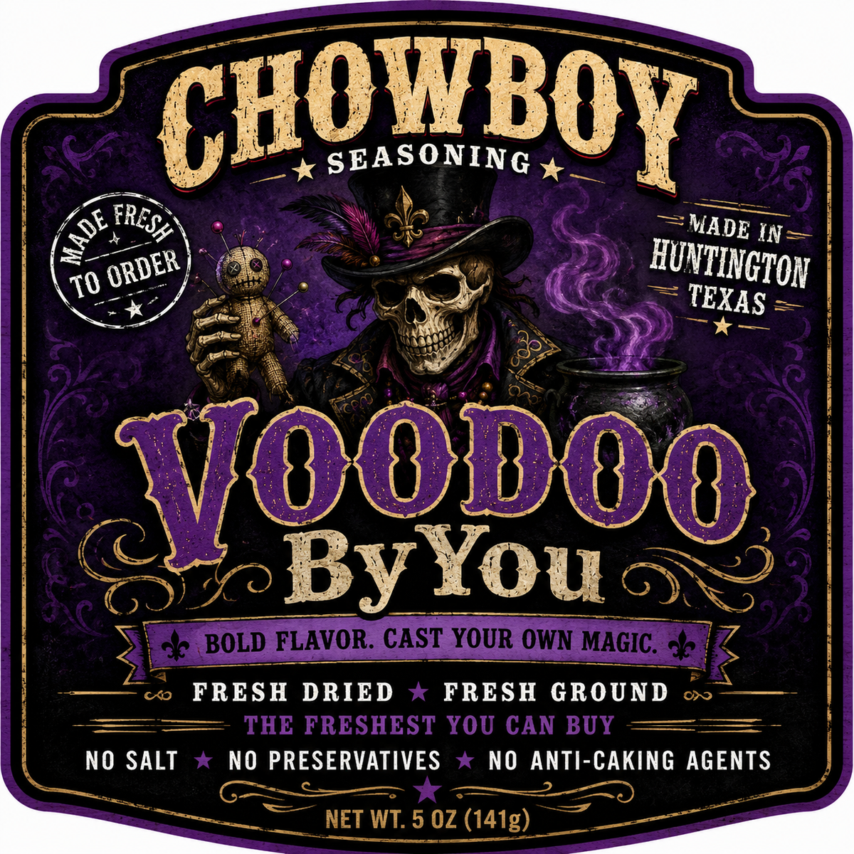Voodoo BYYou