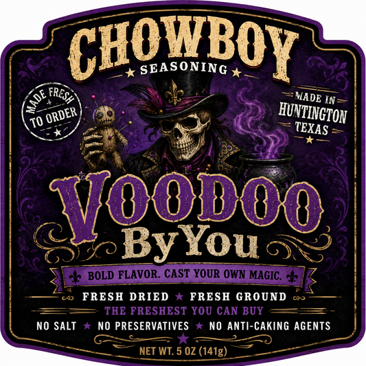 Voodoo BYYou