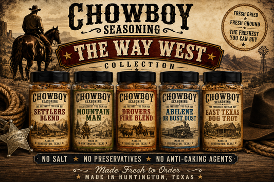 The way west collection