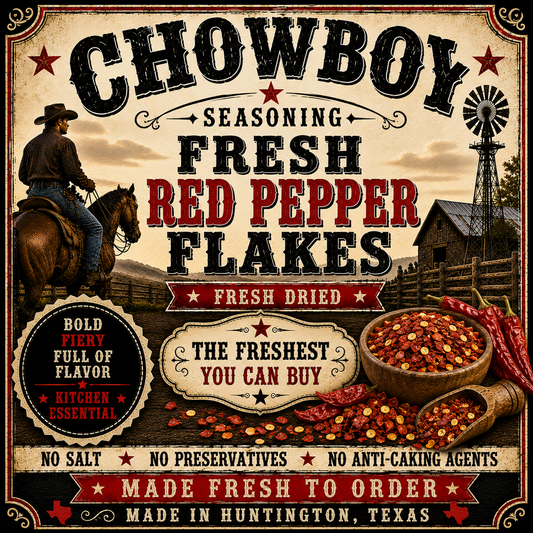 Red pepper flakes