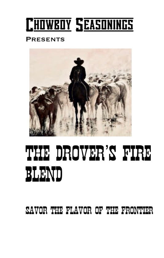Drovers fire